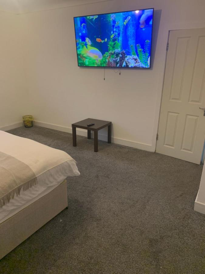 Wandsworth, South Deluxe King 1 Affittacamere