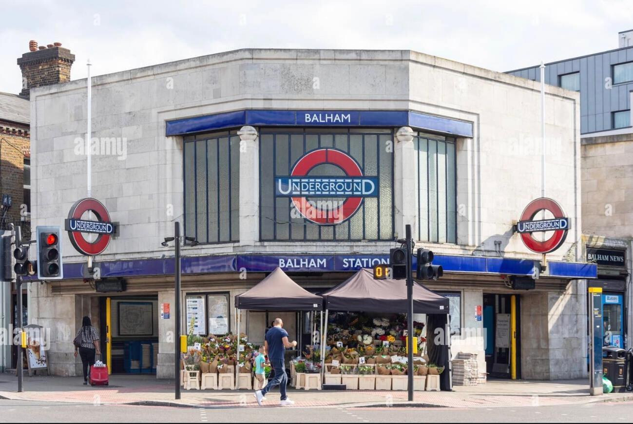 Affittacamere Wandsworth, South Deluxe King 1