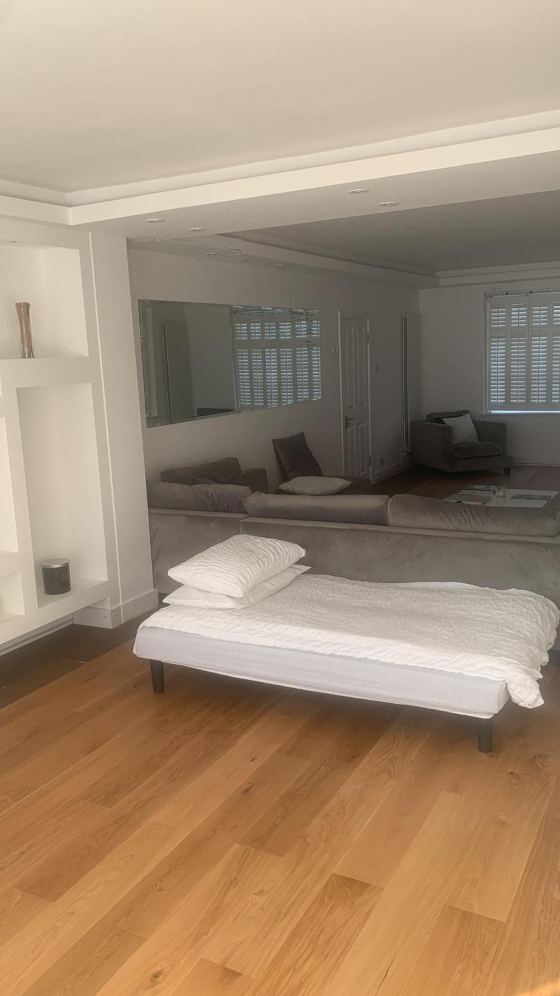 Wandsworth, South Deluxe King 1 Affittacamere *