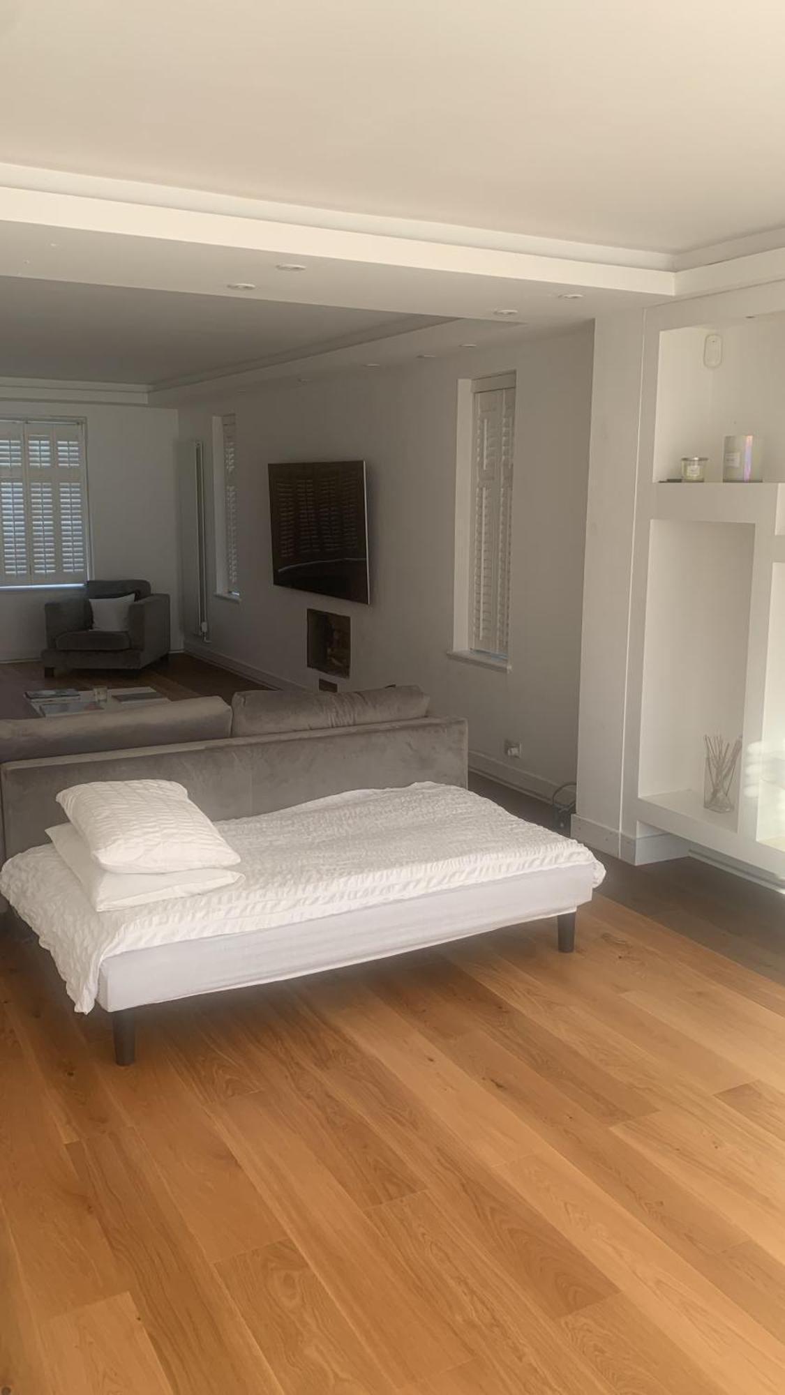 Wandsworth, South Deluxe King 1 Affittacamere Londra