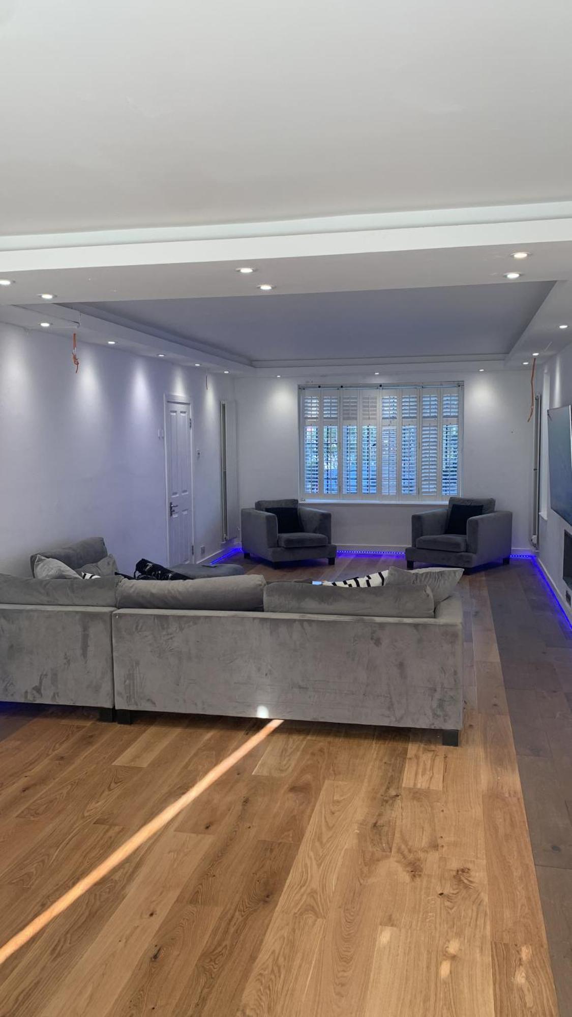 Affittacamere Wandsworth, South Deluxe King 1 Londra