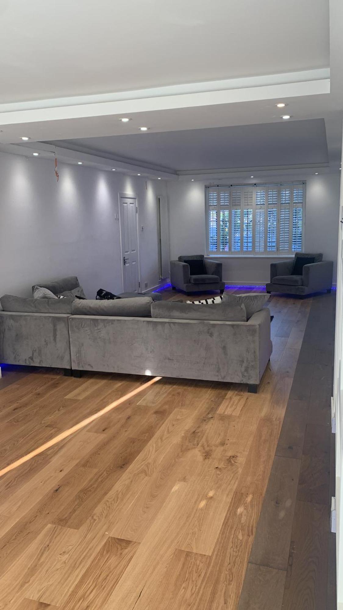 Wandsworth, South Deluxe King 1 Affittacamere Londra