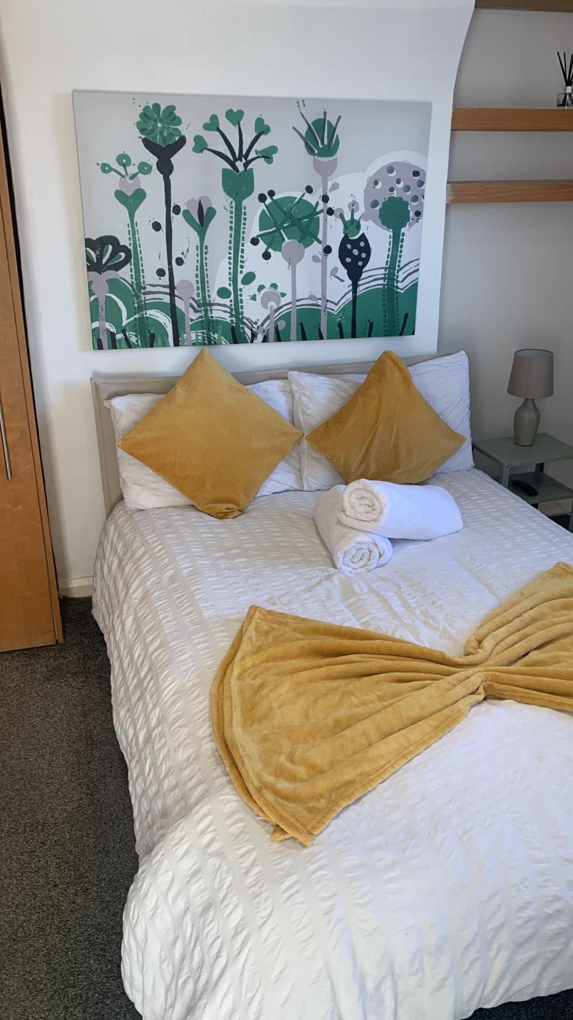 Affittacamere Wandsworth, South Deluxe King 1 *